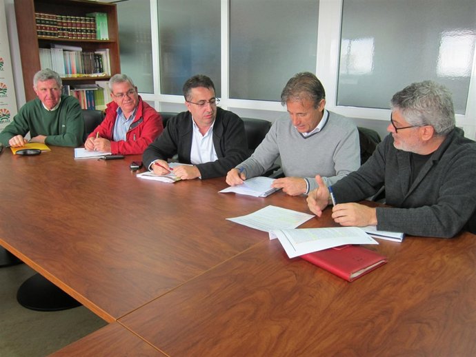 UPA-Uce, Coag Y Pedro Escobar