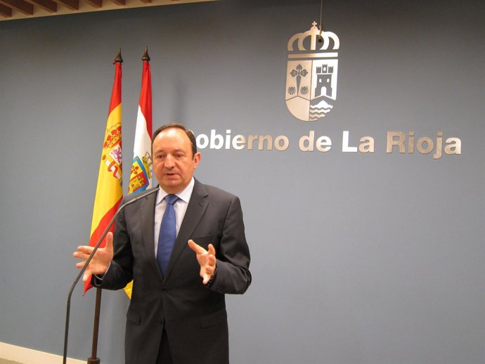 Pedro Sanz, Presidente Del Gobierno