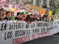 Sindicatos docentes proponen huelga estatal el 22 en la escuela pública