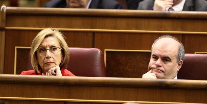 Rosa Díez Y Carlos Martínez Gorriarán, De Upyd