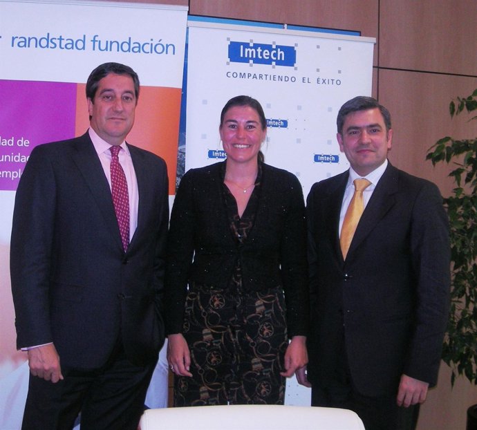 Acuerdo Fundación Randstad E Imtech Spain