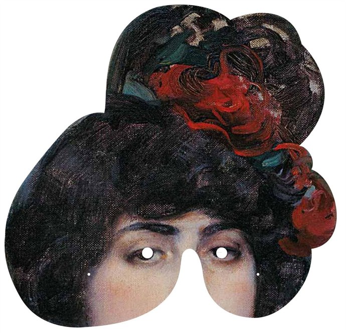 Actividad Tu sonrisa en Julia del Museo Thyssen