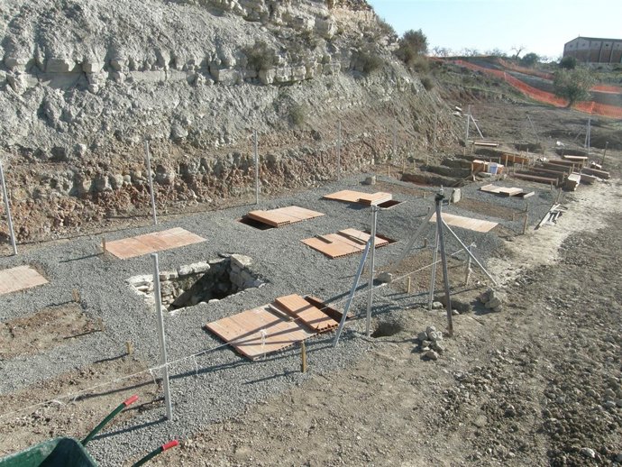 Proyecto Tafonómico Ataúdes UAB