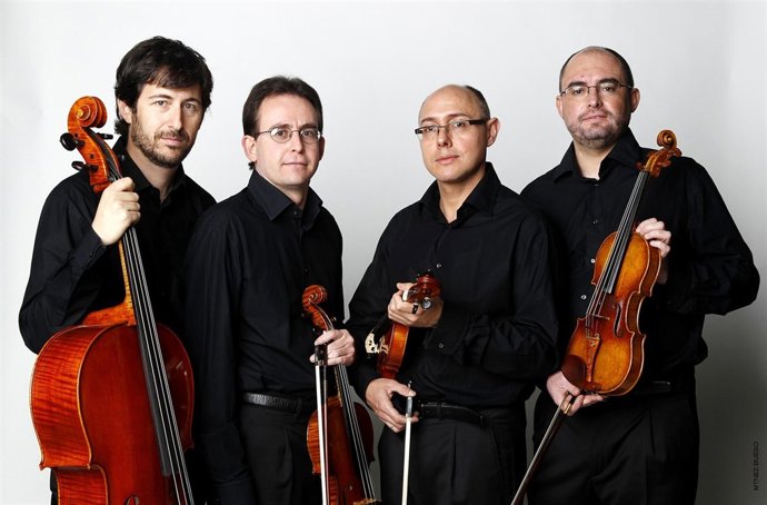 Cuarteto Saravasti 