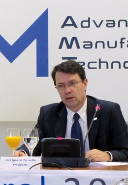 José Ignacio Torrecilla, Presidente AFM.