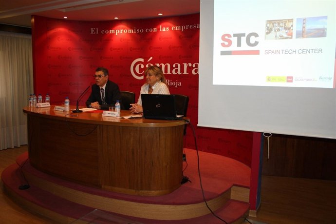 Presentación Del Spain Tech Center