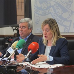 Jose Emilio Gómez Y Eugenia Gömez De Diego