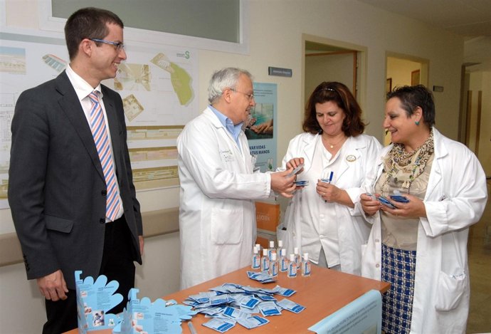 Campaña Higiene Manos