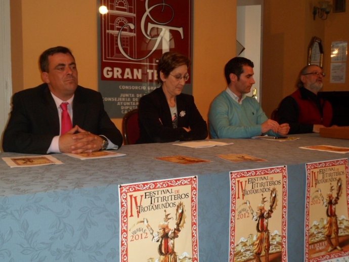 Festival Titiriteros