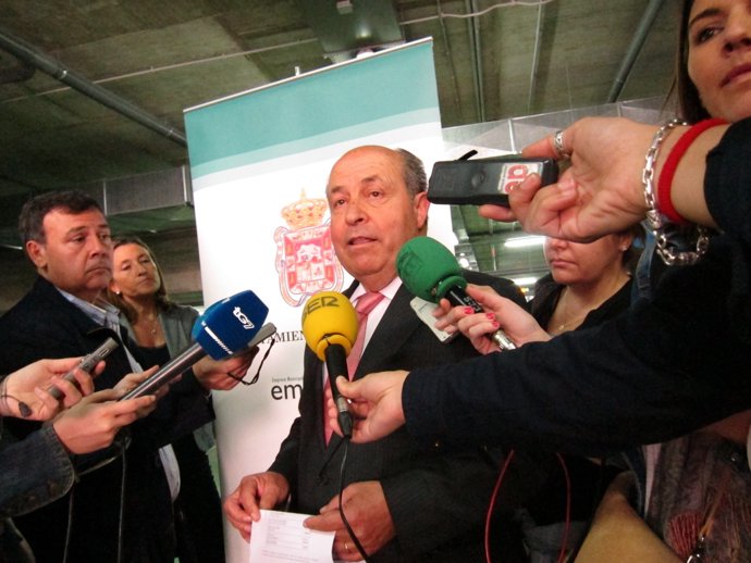 El Alcalde De Granada, José Torres Hurtado, Habla Del Nuevo Gobierno Andaluz