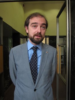 El Concejal De Educación, Gerard Ardanuy