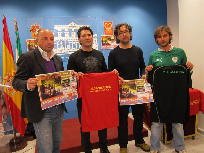 Organizadores Trail Running Sierra De La Mosca De Cáceres