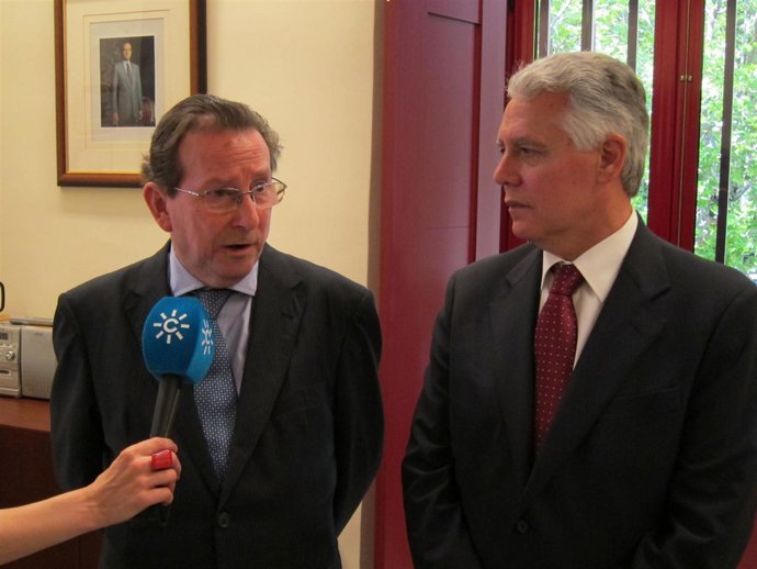 El Nuevo Consejero De Justicia E Interior