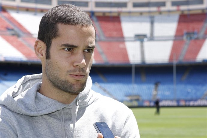 Mario Suarez Atletico Madrid
