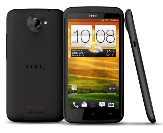 HTC One X