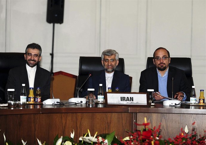El Equipo Negociador Iraní Con Los Países Occidentales Sobre Su Programa Nuclear