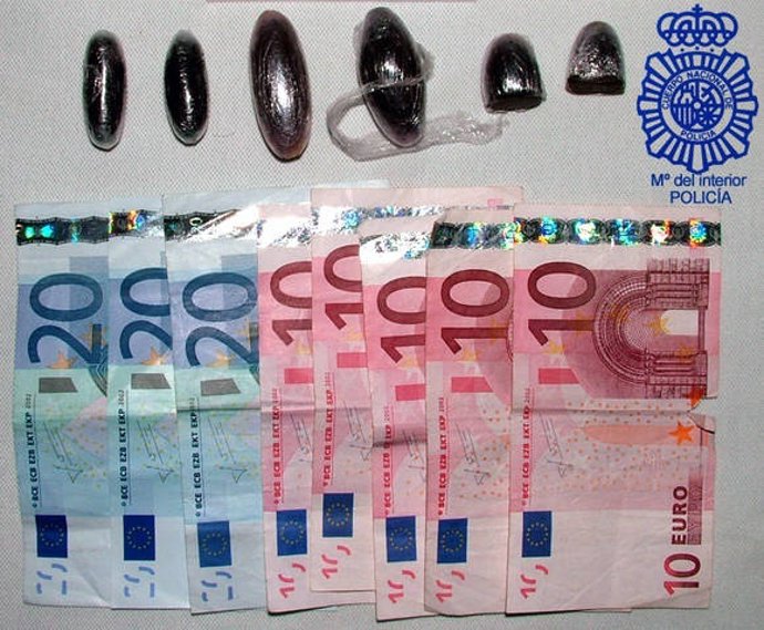 Droga Y Dinero Inacutados