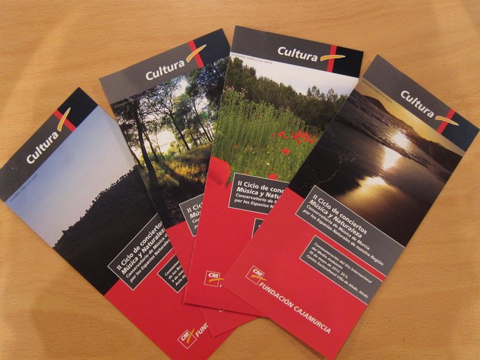 Programas Del Ciclo 'Música Y Naturaleza'