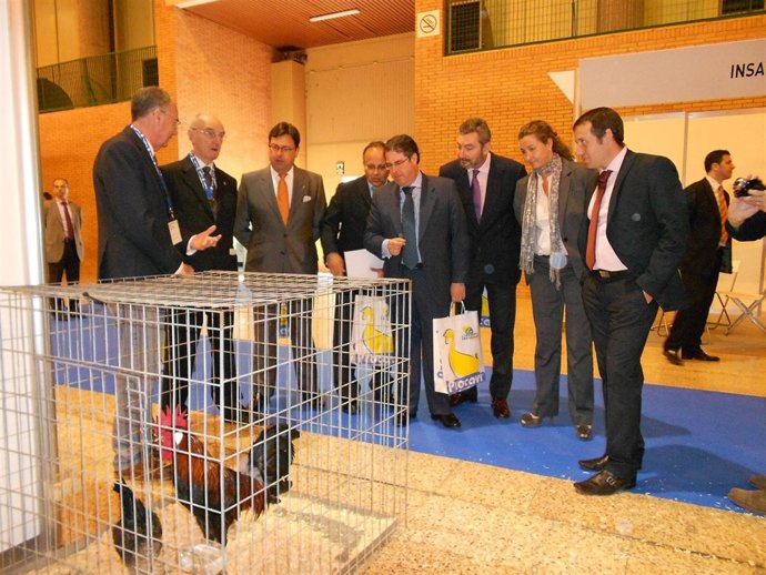 Inauguración Del SIAG