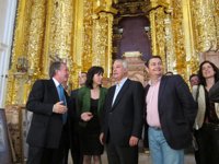 El PP-A llevará al Parlamento andaluz la propuesta de crear "una conferencia de alcaldes y presidentes de diputación"