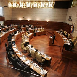 ASAMBLEA EXTREMADURA