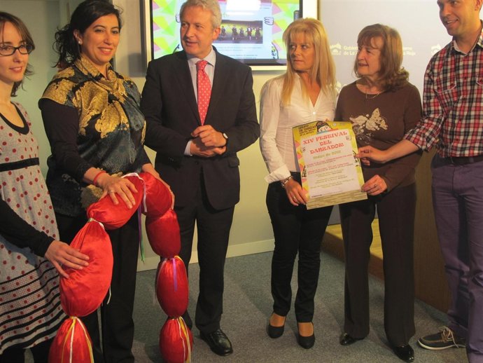 Imagen De La Presentación