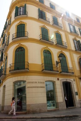 Casa Museo Piccaso de Málaga