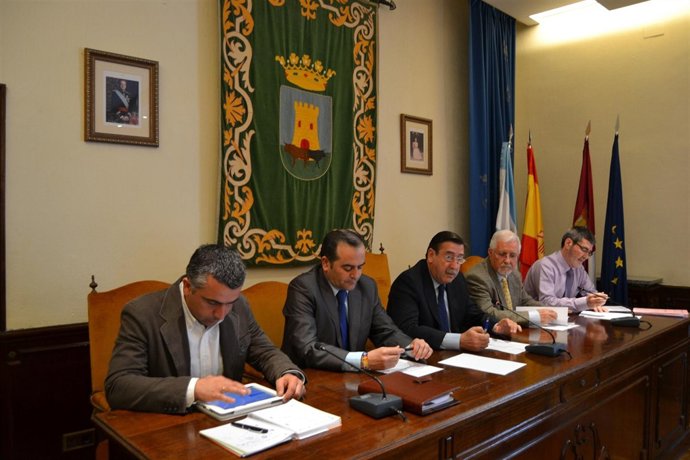 Lago En Junta De Seguridad