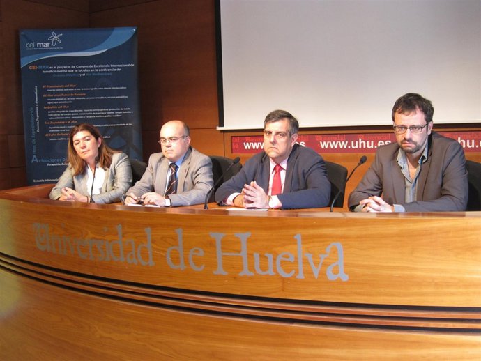 Investigadores Integrantes En El CEI-MAR. 