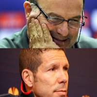 Fútbol/Europa League.- Simeone o Bielsa, el primer entrenador argentino en ganar esta competición 