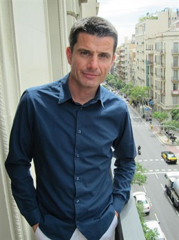 El Escritor Y Helenista Pedro Olalla