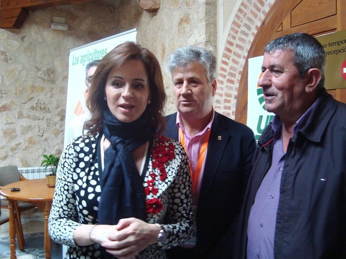 Ramos(D), Junto Con Clemente Y López.
