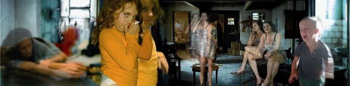 'Habitación', 2005   Begoña Egurbide