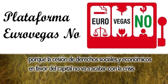 Cartel De La Plataforma