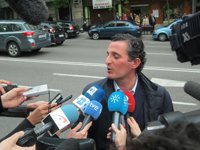 Gürtel.- El exdirector de RTVV dice que los regalos de 'El Bigotes' eran "normales entre amigos"