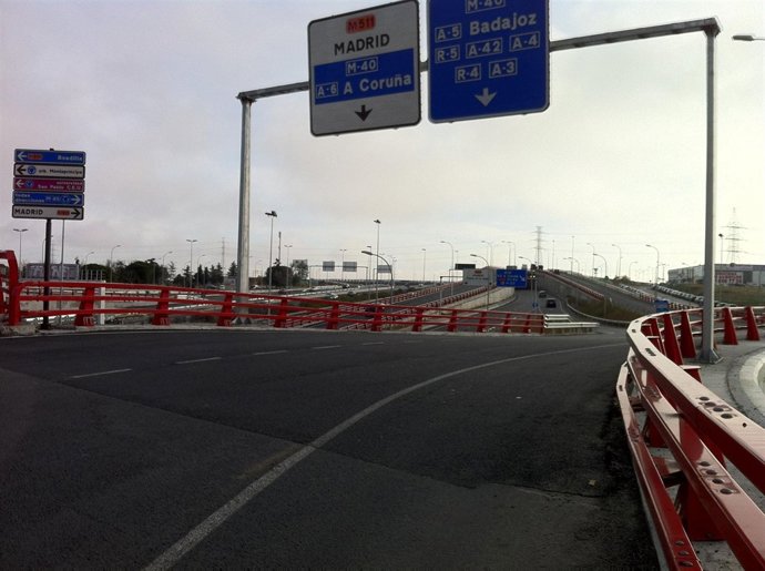 Nudo M-40 Con La M-501