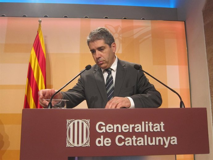 Francesc Homs, En El Consell Executiu