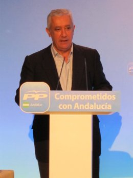 Javier Arenas En Córdoba
