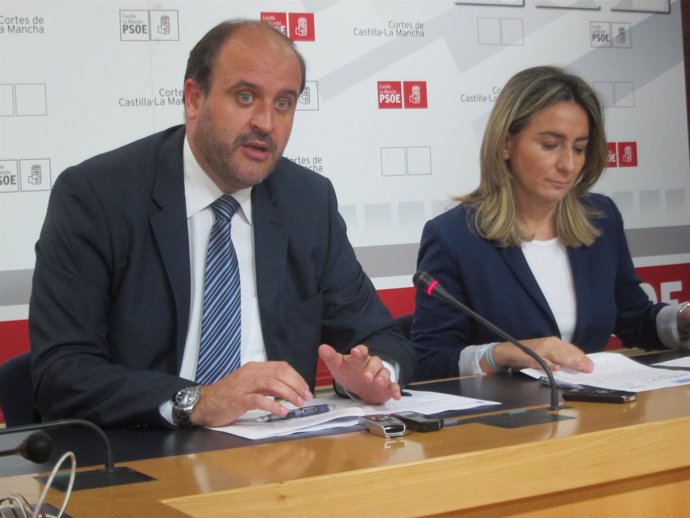 Guijarro Y Tolón, PSOE