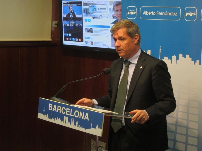 Alberto Fernández, En Rueda De Prensa