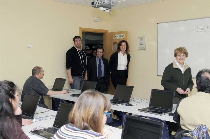 Dolores Navarro, Delegada De Familia Y Servicios Sociales Del Ayuntamiento