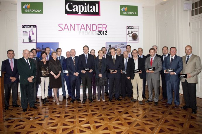Premios Revista Capital 