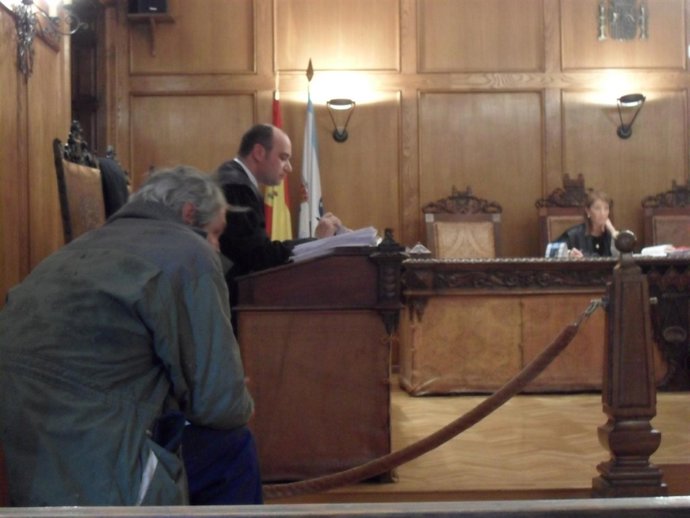 Juicio Por Incendio En El Que Murieron Dos Mujeres En Cerdedo