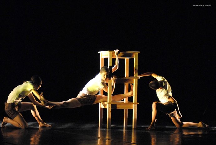 Spellbound Contemporary Ballet 