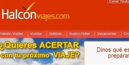 Inspirador De Viajes De Halcón