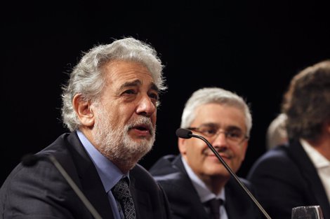 Plácido Domingo