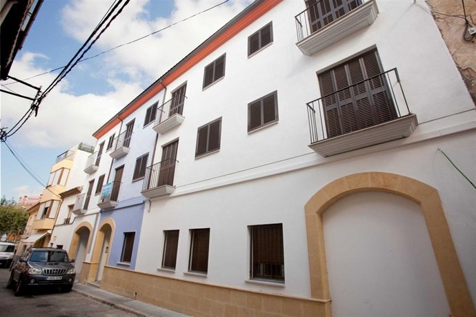 Alquiler Solidario La Caixa