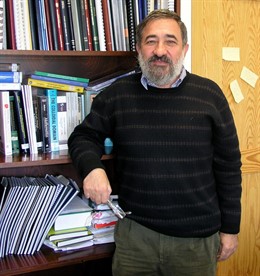 Santiago Lago Aranda