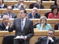 Rajoy avisa a CiU que es momento de un "esfuerzo colectivo" 