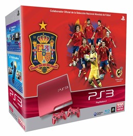 PS3 Roja